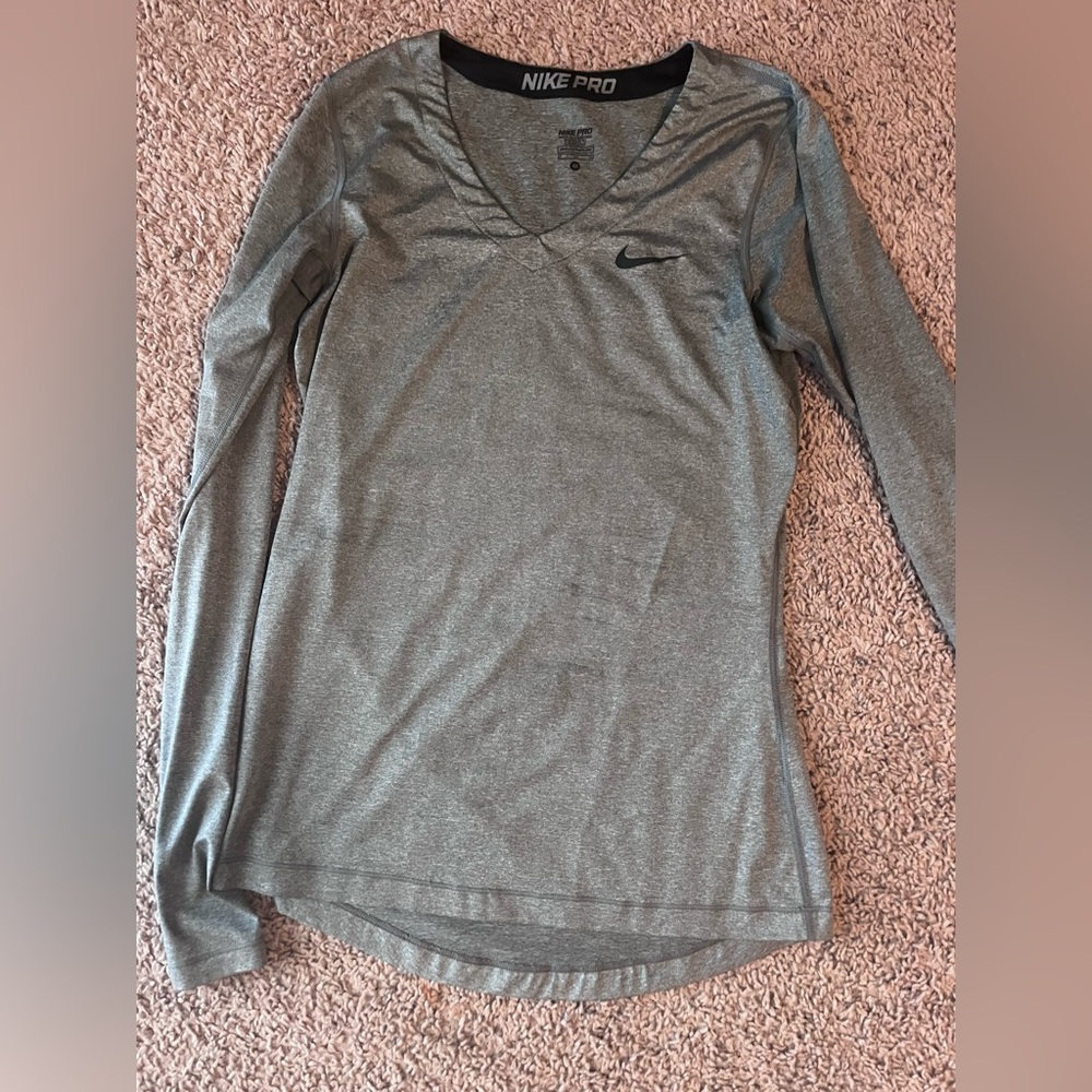 4 Nike Dri Fit Shirts